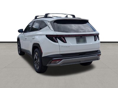 2026 Hyundai Tucson SEL Premium FWD