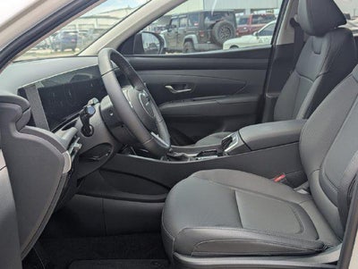 2026 Hyundai Tucson SEL Premium FWD