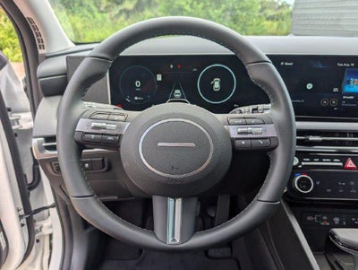 2026 Hyundai Tucson SEL Premium FWD
