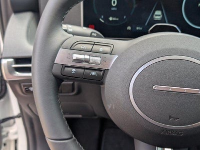 2026 Hyundai Tucson SEL Premium FWD