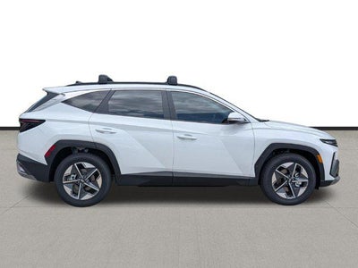 2026 Hyundai Tucson SEL Premium FWD