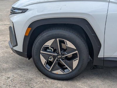 2026 Hyundai Tucson SEL Premium FWD
