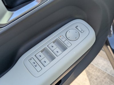 2026 Hyundai Santa Fe SE FWD