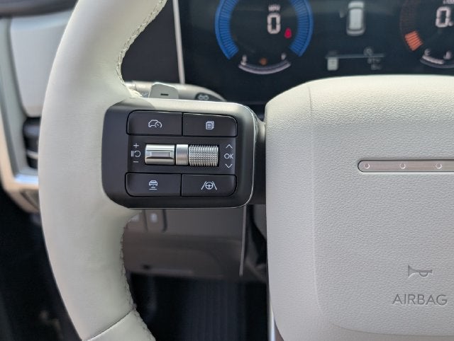 2026 Hyundai Santa Fe SE FWD