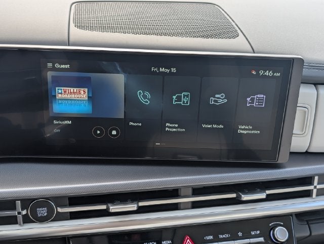 2026 Hyundai Santa Fe SE FWD