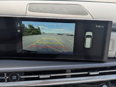 2026 Hyundai Santa Fe SE FWD