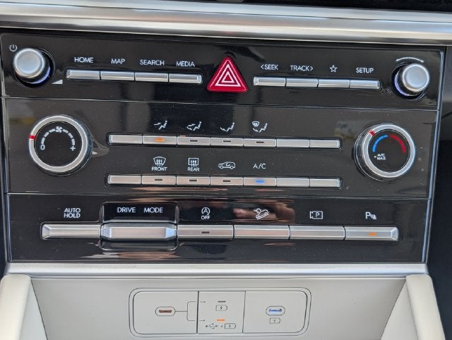 2026 Hyundai Santa Fe SE FWD