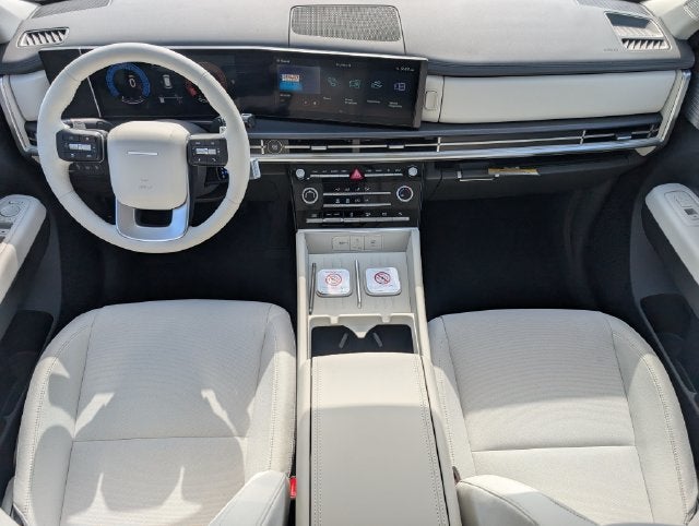 2026 Hyundai Santa Fe SE FWD