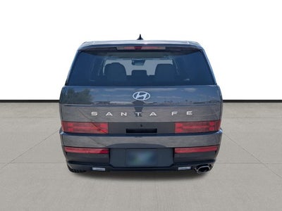 2026 Hyundai Santa Fe SE FWD