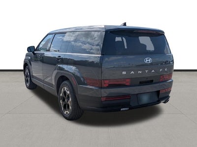 2026 Hyundai Santa Fe SE FWD