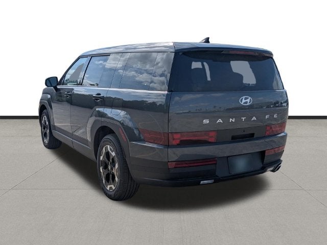 2026 Hyundai Santa Fe SE FWD