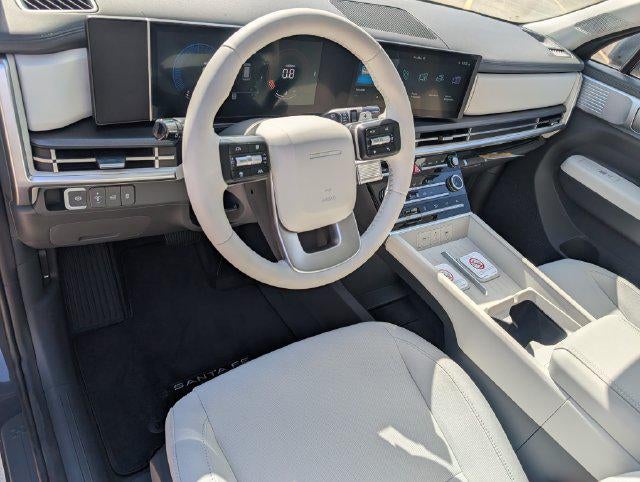 2026 Hyundai Santa Fe SE FWD