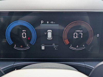 2026 Hyundai Santa Fe SE FWD