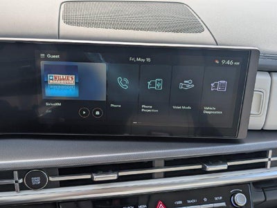 2026 Hyundai Santa Fe SE FWD