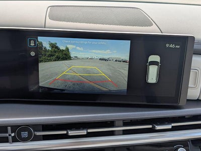 2026 Hyundai Santa Fe SE FWD