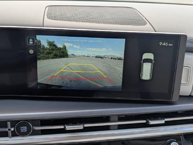 2026 Hyundai Santa Fe SE FWD