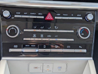 2026 Hyundai Santa Fe SE FWD