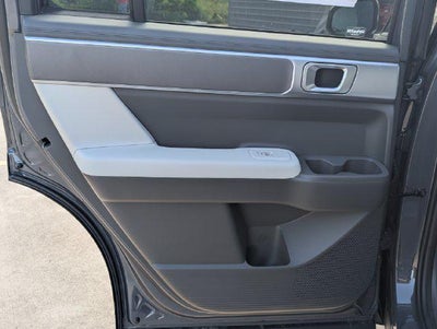 2026 Hyundai Santa Fe SE FWD