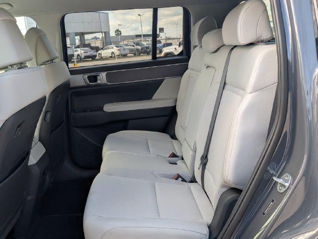 2026 Hyundai Santa Fe SE FWD
