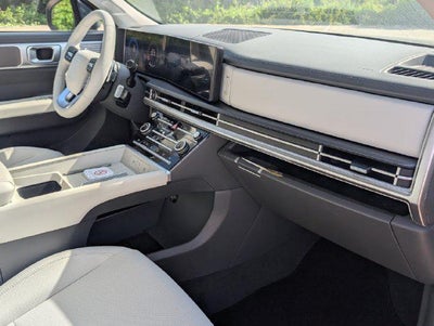 2026 Hyundai Santa Fe SE FWD