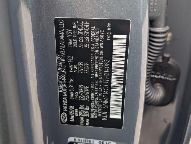 2026 Hyundai Santa Fe SE FWD