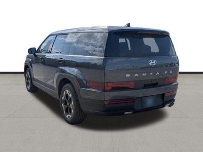 2026 Hyundai Santa Fe SE FWD