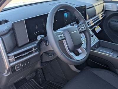 2026 Hyundai Santa Fe SE FWD