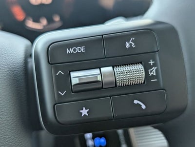 2026 Hyundai Santa Fe SE FWD