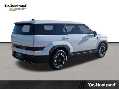 2026 Hyundai Santa Fe SE FWD