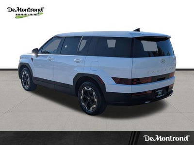 2026 Hyundai Santa Fe SE FWD