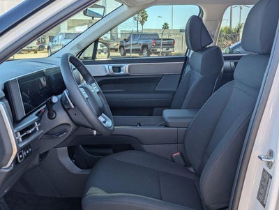 2026 Hyundai Santa Fe SE FWD