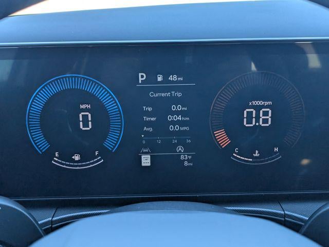 2026 Hyundai Santa Fe SE FWD