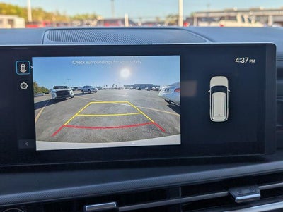 2026 Hyundai Santa Fe SE FWD