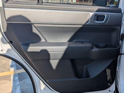 2026 Hyundai Santa Fe SE FWD