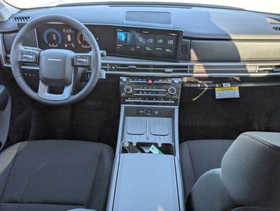 2026 Hyundai Santa Fe SE FWD