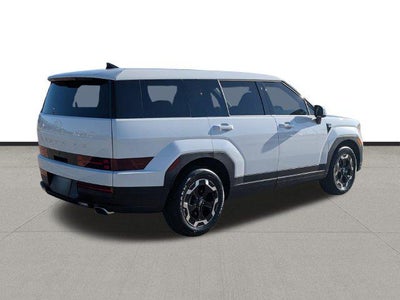 2026 Hyundai Santa Fe SE FWD