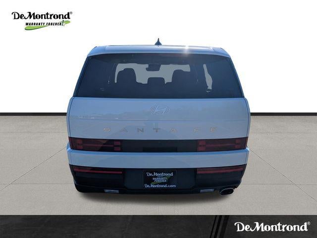 2026 Hyundai Santa Fe SE FWD