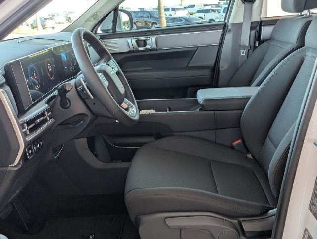 2026 Hyundai Santa Fe SE FWD