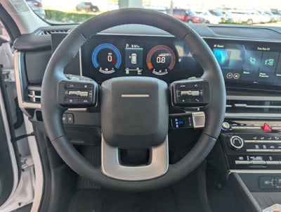 2026 Hyundai Santa Fe SE FWD