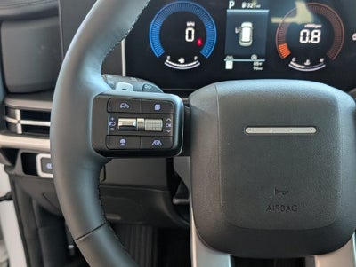 2026 Hyundai Santa Fe SE FWD