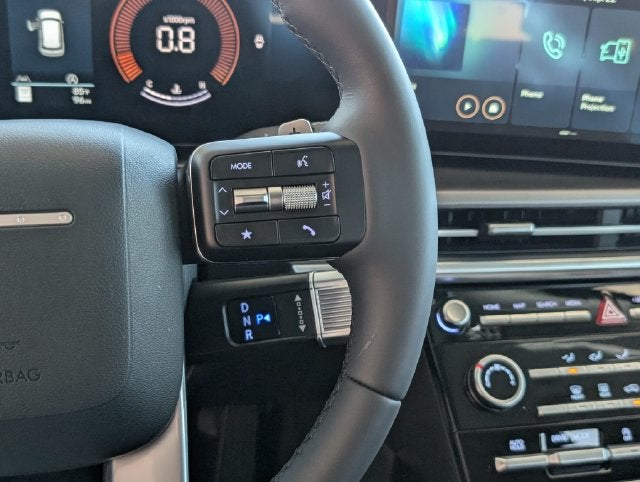 2026 Hyundai Santa Fe SE FWD