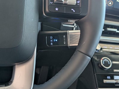 2026 Hyundai Santa Fe SE FWD
