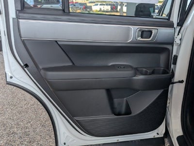 2026 Hyundai Santa Fe SE FWD
