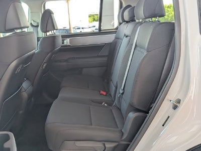 2026 Hyundai Santa Fe SE FWD