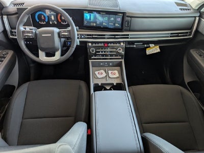 2026 Hyundai Santa Fe SE FWD