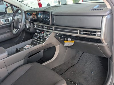 2026 Hyundai Santa Fe SE FWD