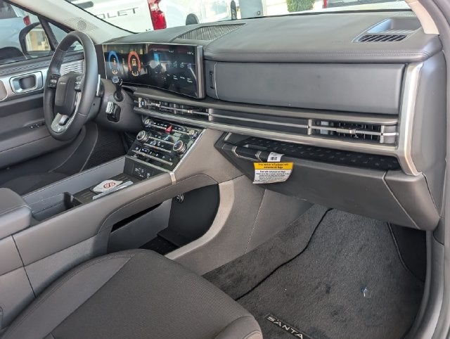 2026 Hyundai Santa Fe SE FWD
