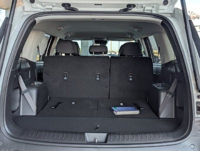 2026 Hyundai Santa Fe SE FWD