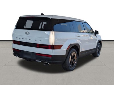 2026 Hyundai Santa Fe SE FWD