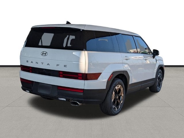 2026 Hyundai Santa Fe SE FWD